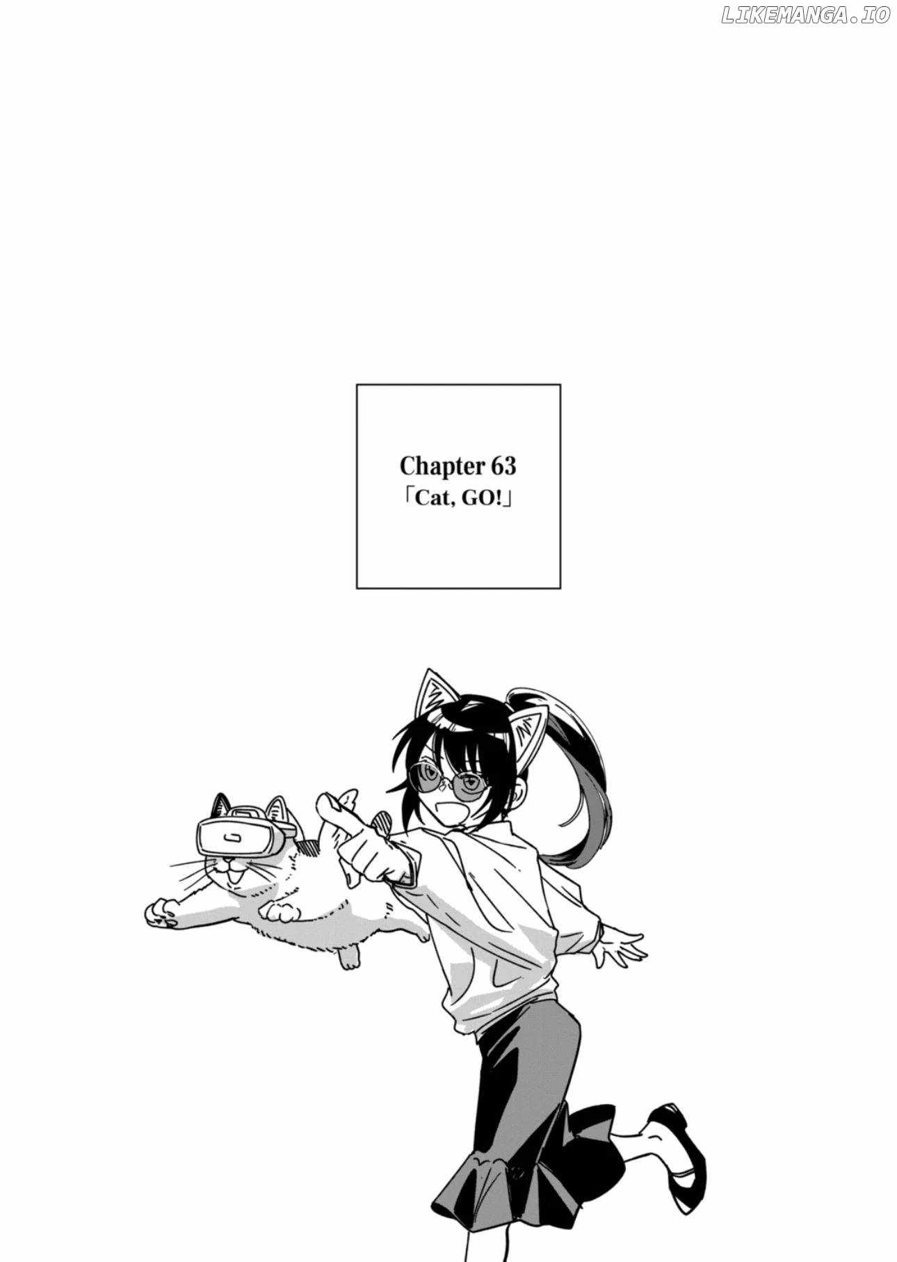 AFTERGOD [ALL CHAPTERS] Chapter 63 1